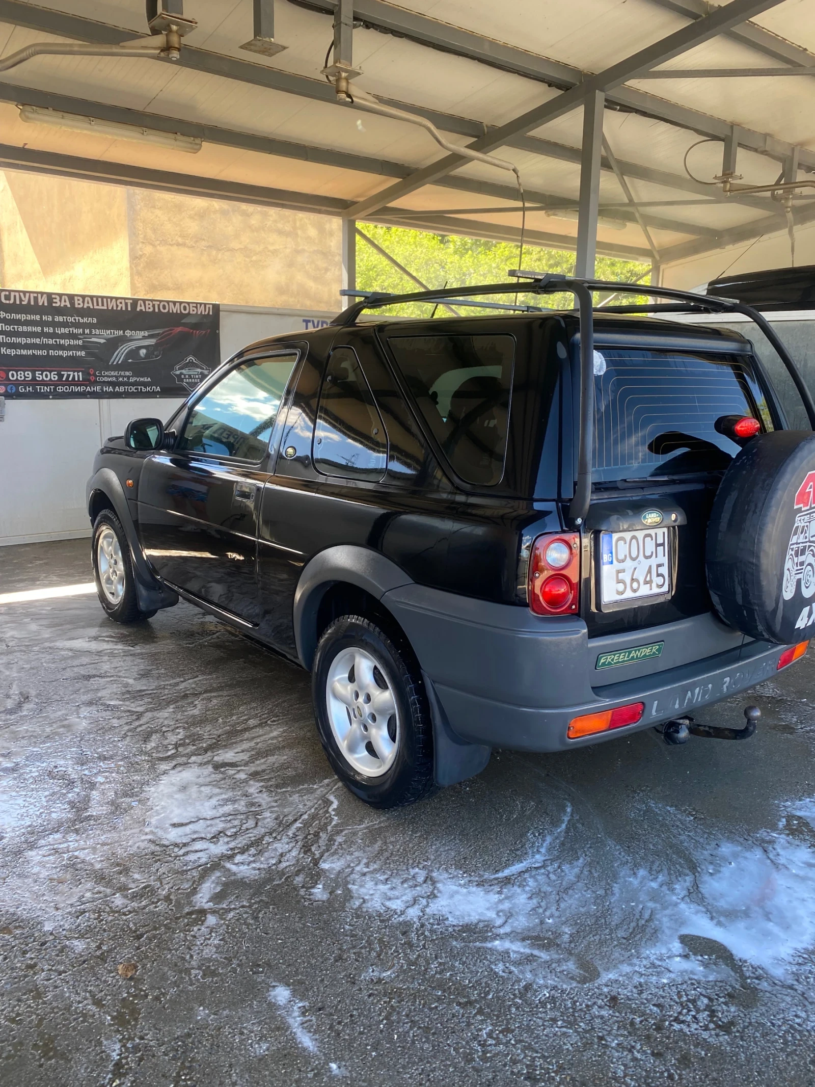 Land Rover Freelander, снимка 10 - Автомобили и джипове - 54741770