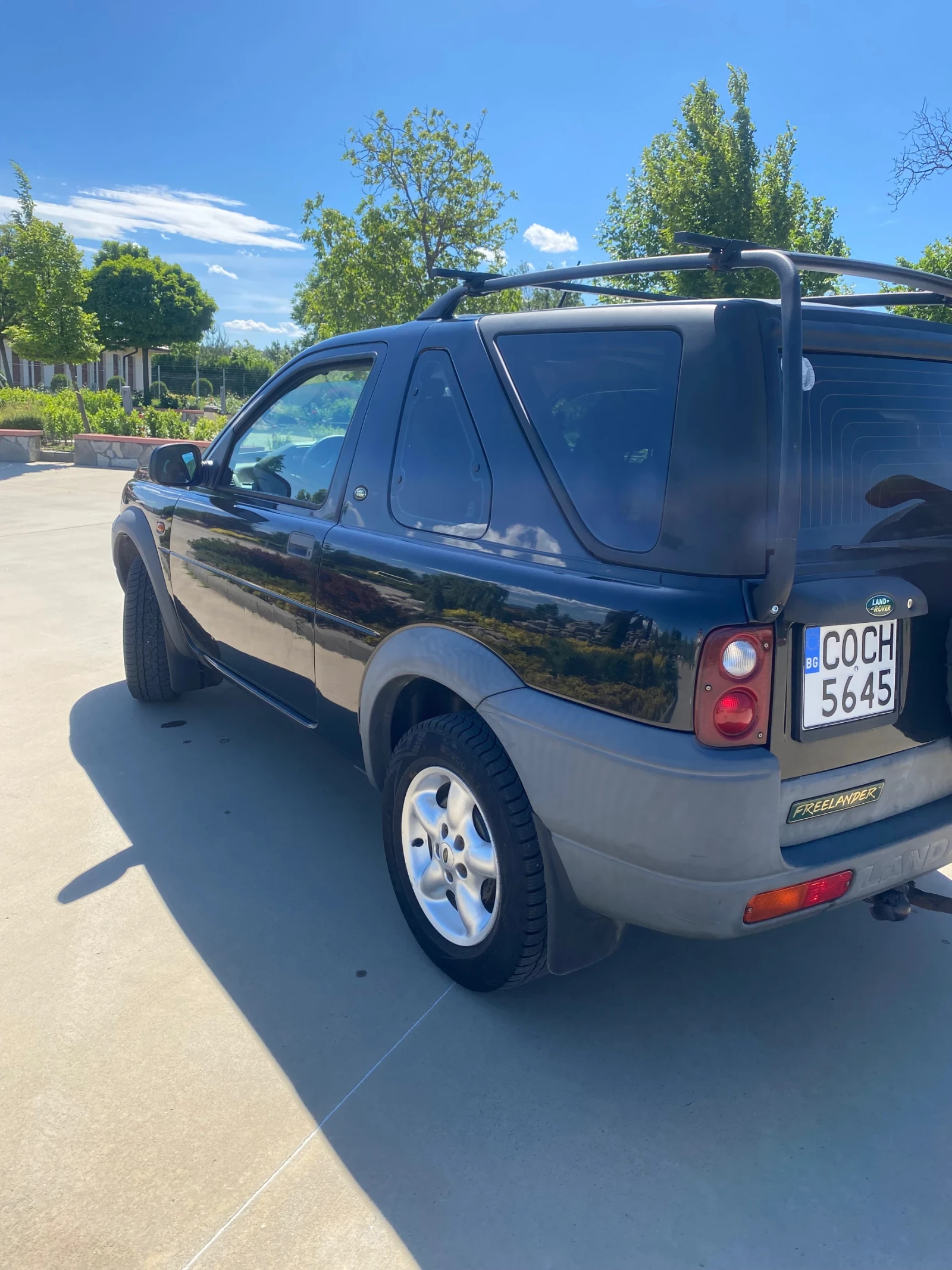 Land Rover Freelander, снимка 7 - Автомобили и джипове - 54741770