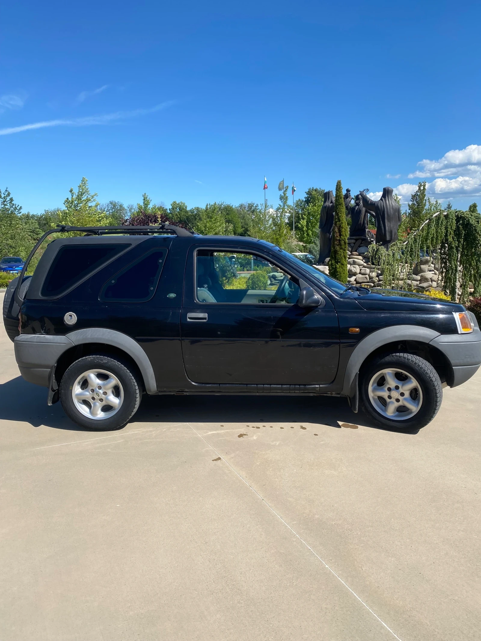 Land Rover Freelander, снимка 9 - Автомобили и джипове - 54741770