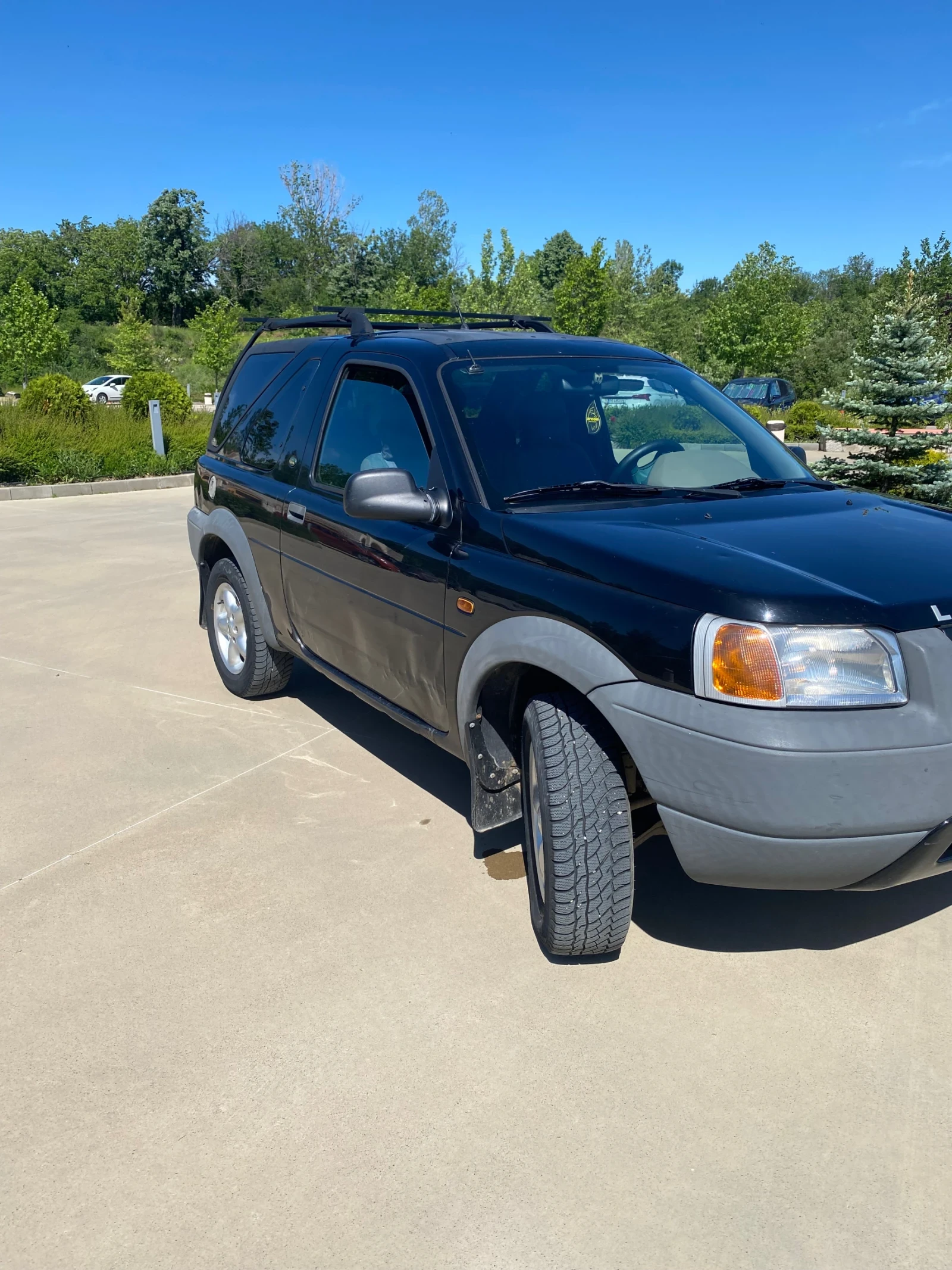 Land Rover Freelander, снимка 3 - Автомобили и джипове - 54741770