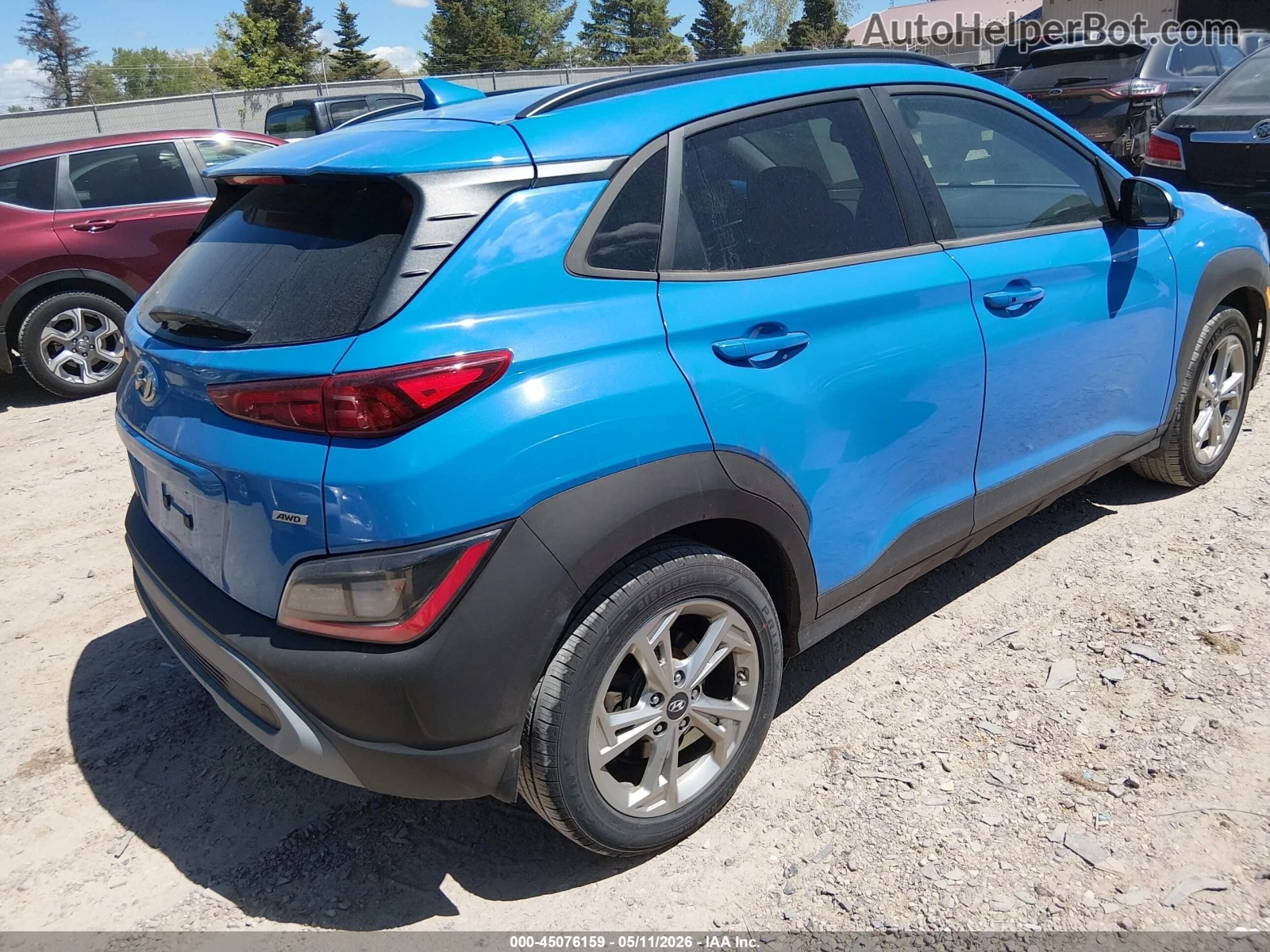Hyundai Kona 2.0L* SEL* HTRAC* Kрайна цена, снимка 4 - Автомобили и джипове - 54777271