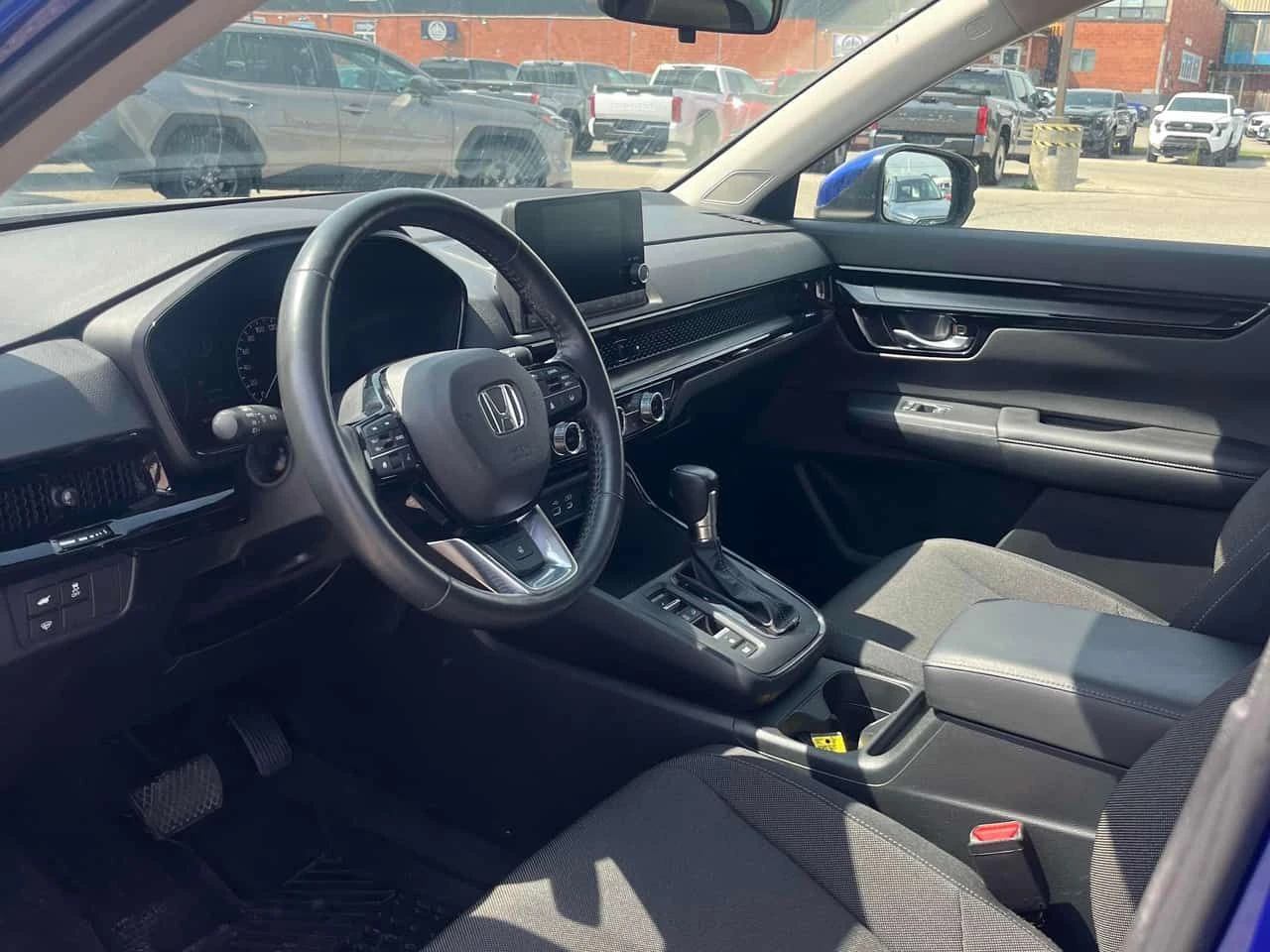 Honda Cr-v * AWD * АВТОКРЕДИТ ОТ ПРЕДСТАВИТЕЛСТВО, снимка 7 - Автомобили и джипове - 54884154