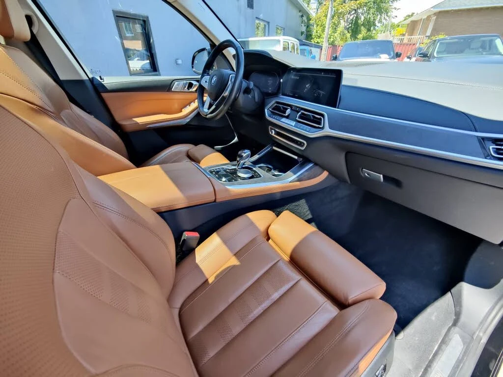 BMW X7 2022 BMW X7 xDrive40i AWD, снимка 14 - Автомобили и джипове - 54887835
