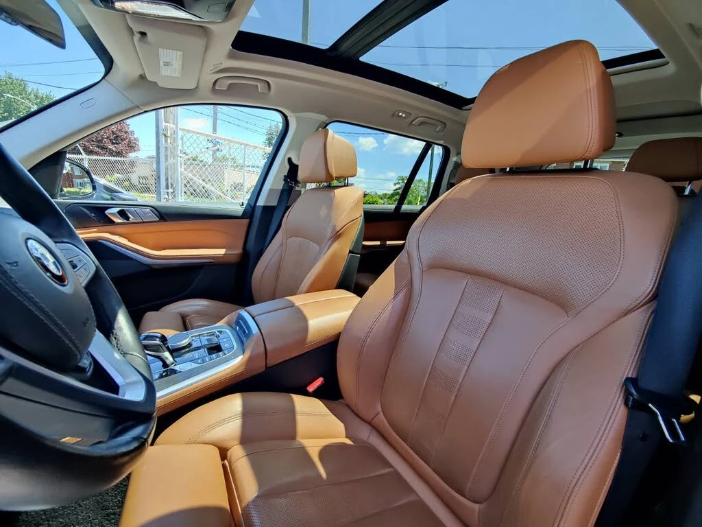 BMW X7 2022 BMW X7 xDrive40i AWD, снимка 8 - Автомобили и джипове - 54887835