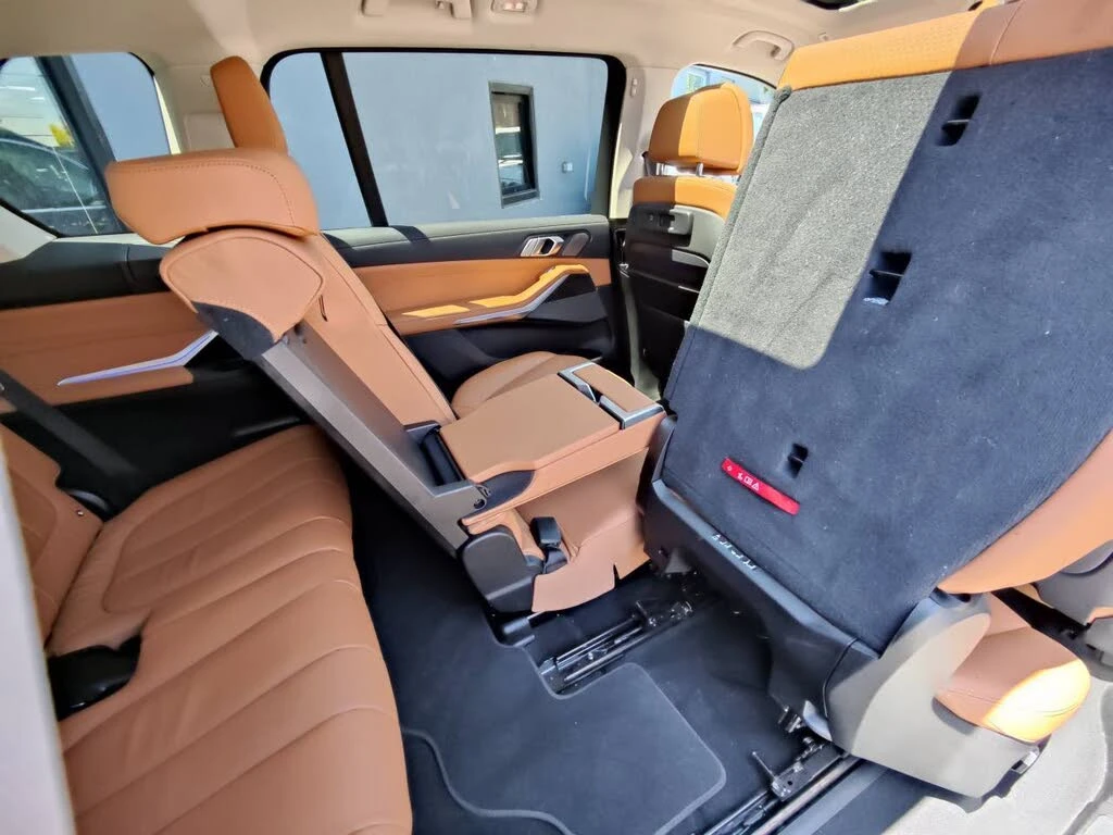 BMW X7 2022 BMW X7 xDrive40i AWD, снимка 12 - Автомобили и джипове - 54887835