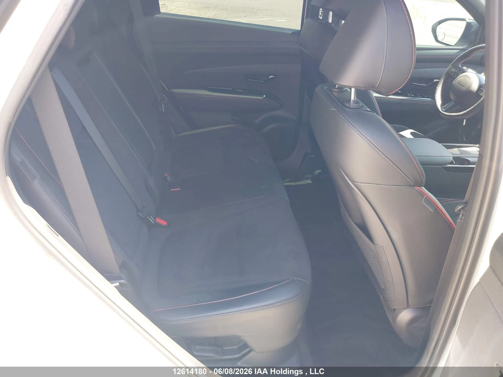 Hyundai Tucson N-LINE AWD, снимка 8 - Автомобили и джипове - 54916742