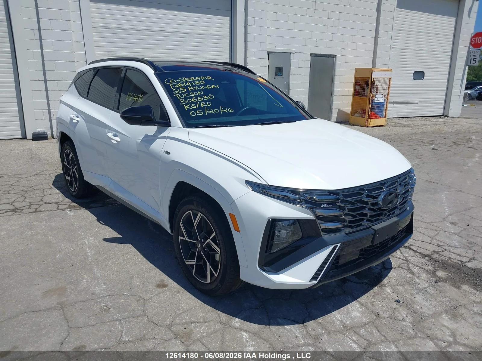 Hyundai Tucson N-LINE AWD