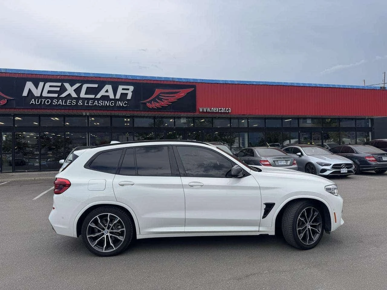 BMW X3 * xDrive30i M SPORT PKG LEATHER PANO/ROOF NAV CAME, снимка 8 - Автомобили и джипове - 54947296