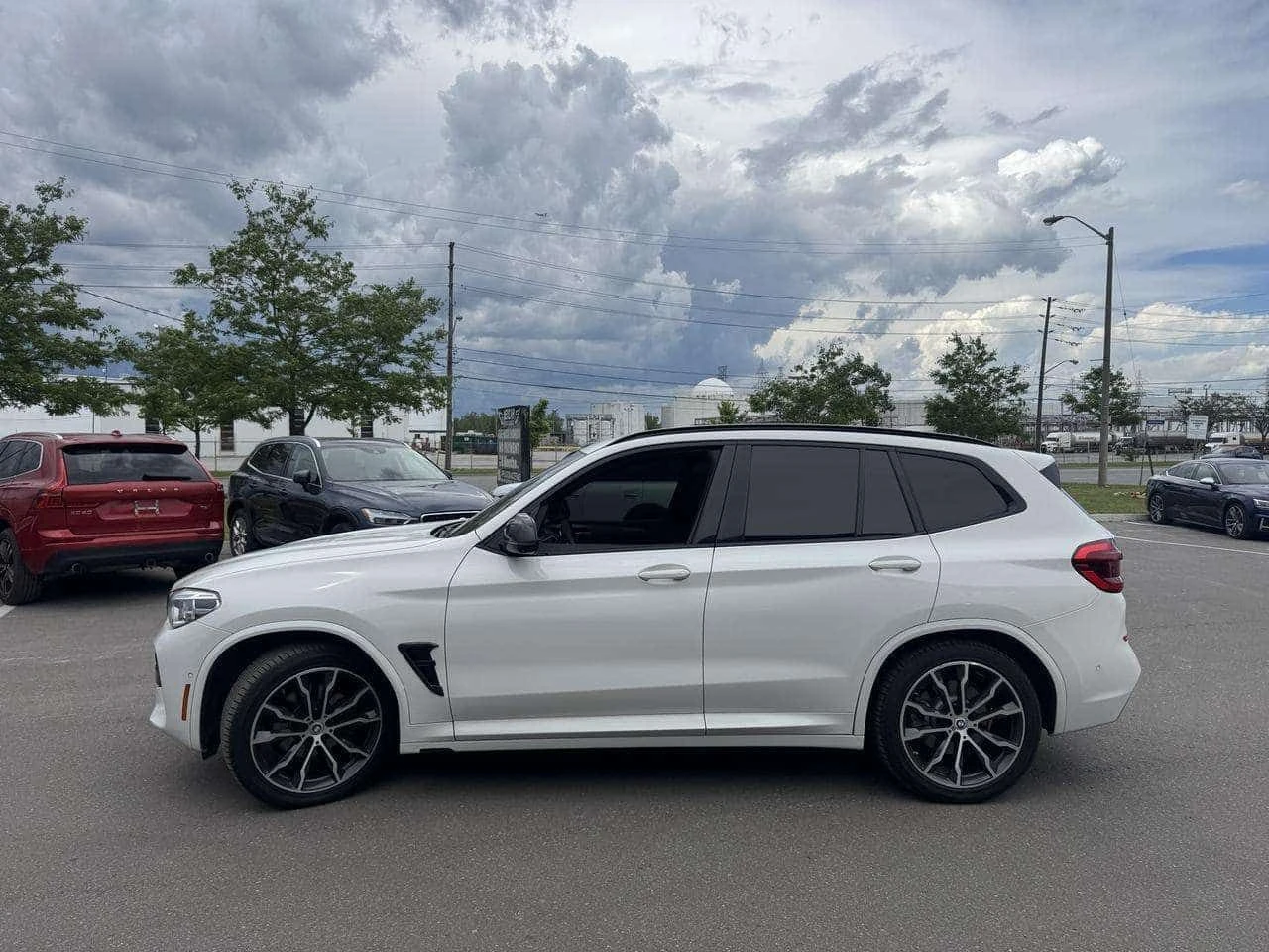 BMW X3 * xDrive30i M SPORT PKG LEATHER PANO/ROOF NAV CAME, снимка 4 - Автомобили и джипове - 54947296