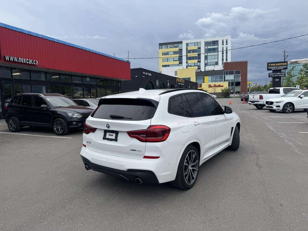 BMW X3 * xDrive30i M SPORT PKG LEATHER PANO/ROOF NAV CAME, снимка 7 - Автомобили и джипове - 54947296