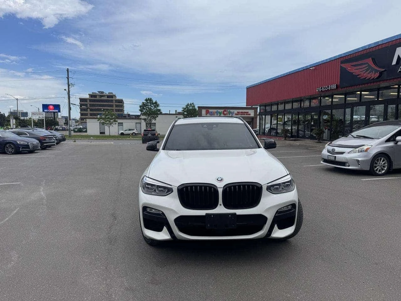 BMW X3 * xDrive30i M SPORT PKG LEATHER PANO/ROOF NAV CAME, снимка 2 - Автомобили и джипове - 54947296