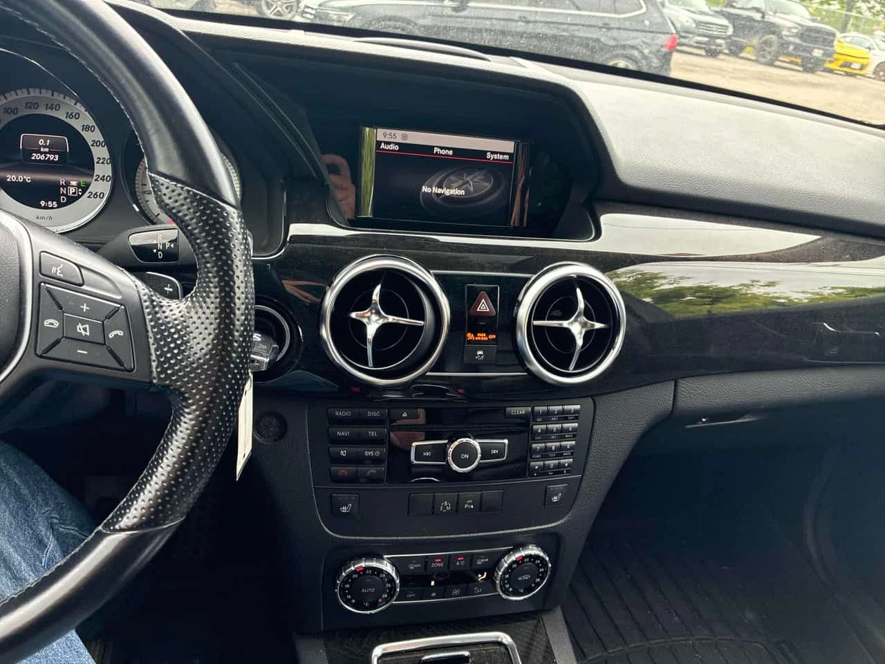 Mercedes-Benz GLK * 250 BlueTEC * CARFAX * ��� ������������ ������ | Mobile.bg � ����������� 9