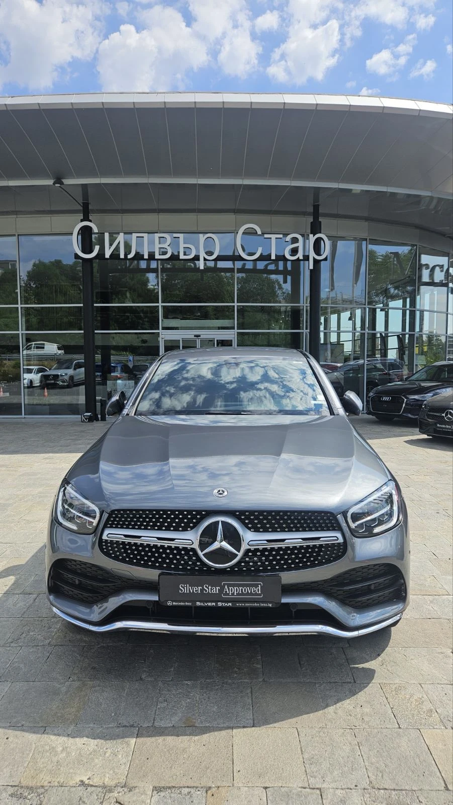 Mercedes-Benz GLC 300 4MATIC Coup� | Mobile.bg � ����������� 2
