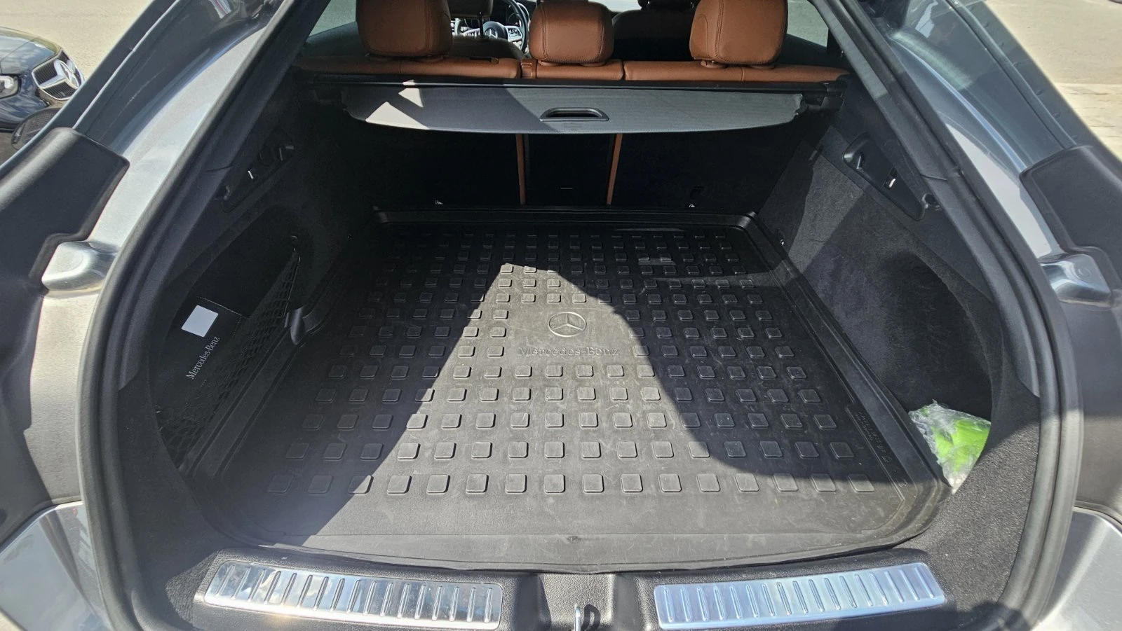 Mercedes-Benz GLC 300 4MATIC Coup� | Mobile.bg � ����������� 9