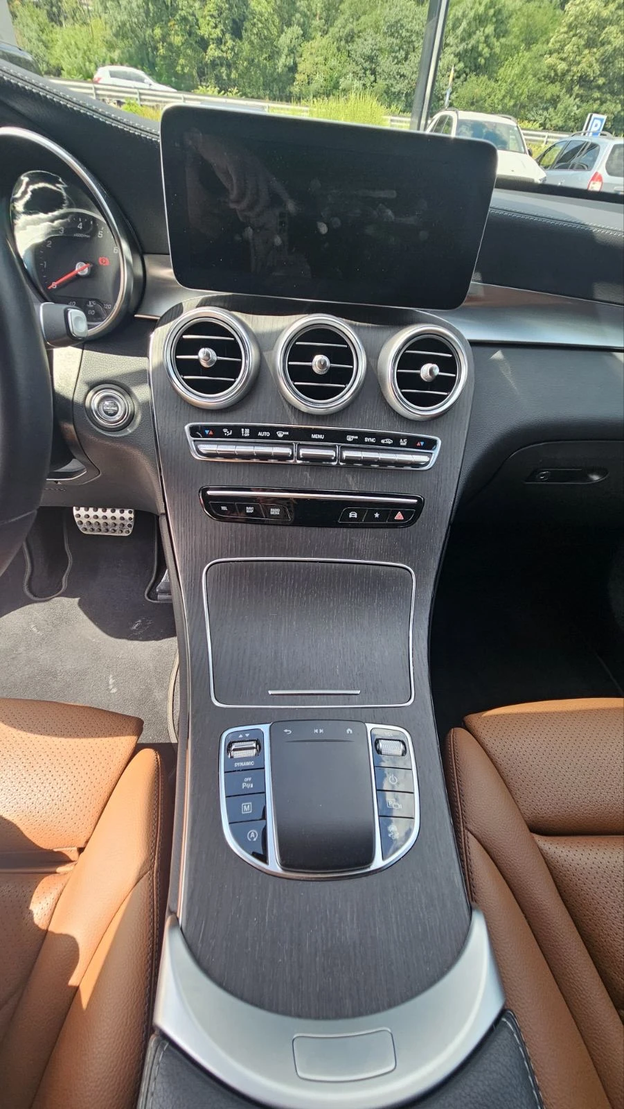 Mercedes-Benz GLC 300 4MATIC Coup� | Mobile.bg � ����������� 14