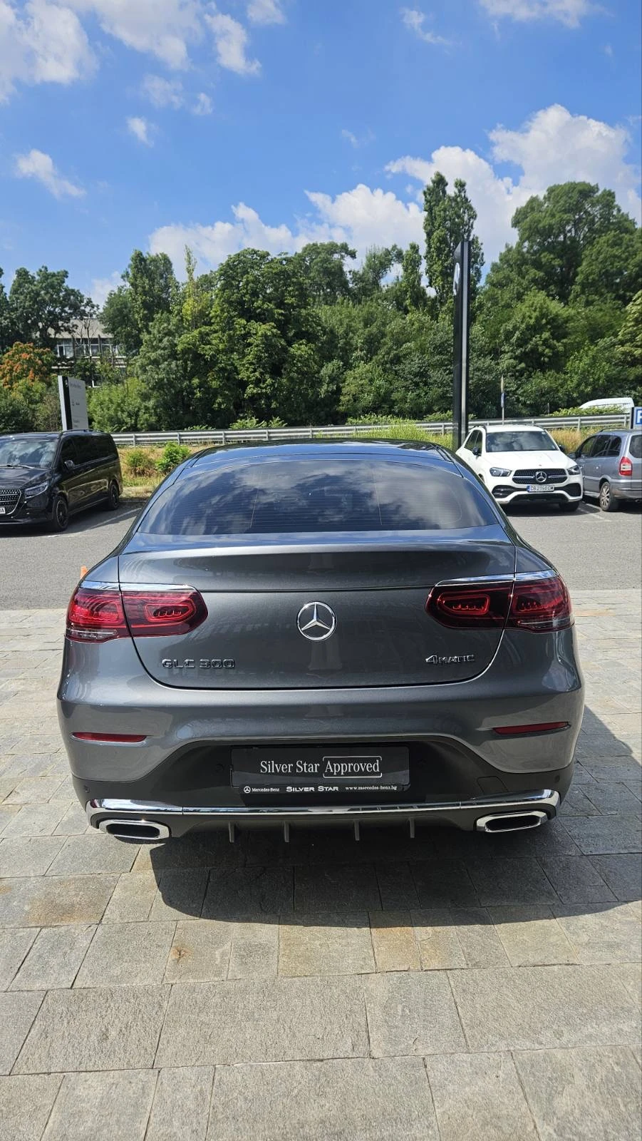 Mercedes-Benz GLC 300 4MATIC Coup� | Mobile.bg � ����������� 5