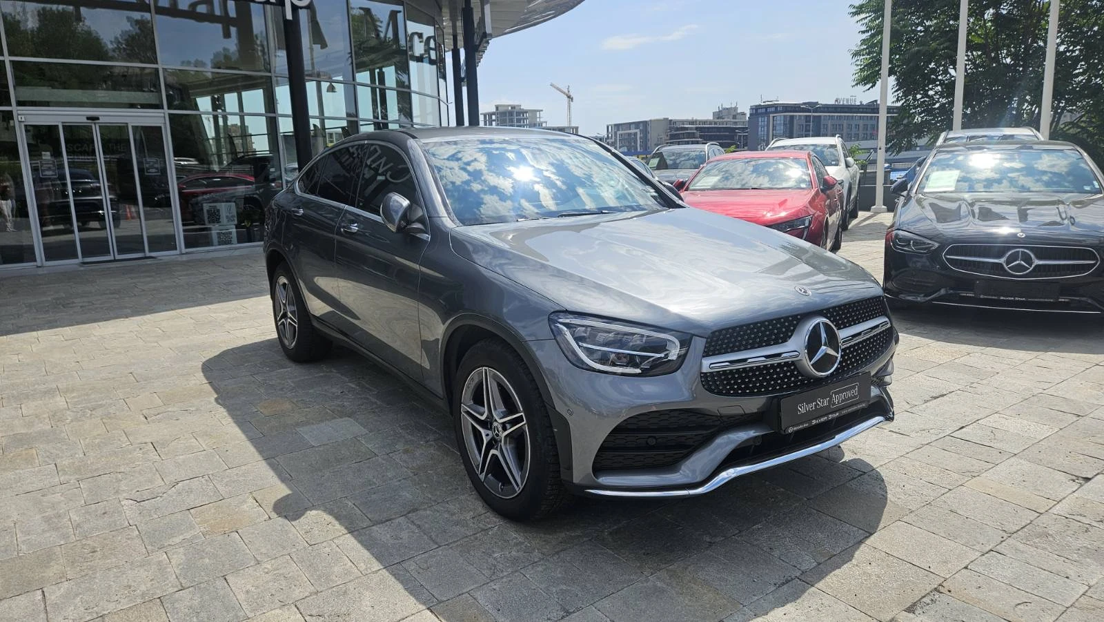 Mercedes-Benz GLC 300 4MATIC Coup� | Mobile.bg � ����������� 3