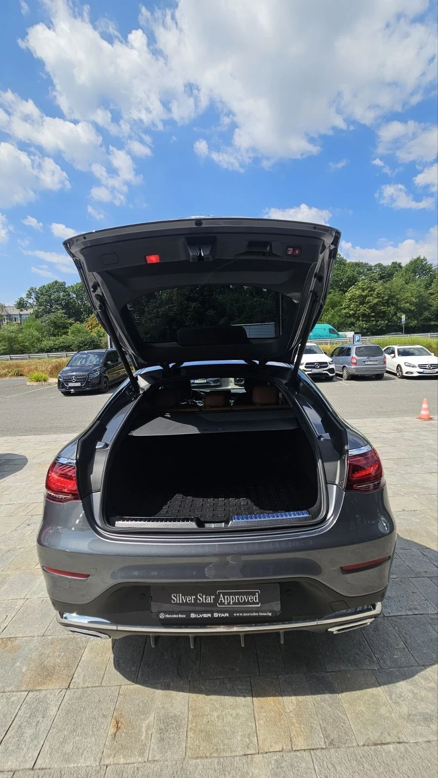 Mercedes-Benz GLC 300 4MATIC Coup� | Mobile.bg � ����������� 7