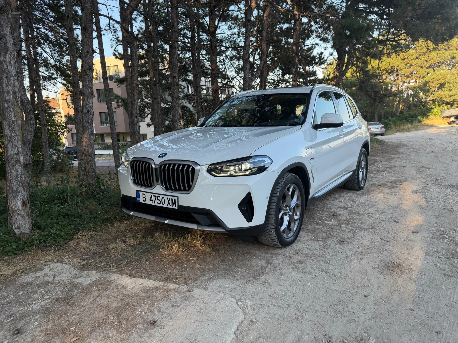 BMW X3 BMW X3 30e Plug-in Hybrid xDrive
