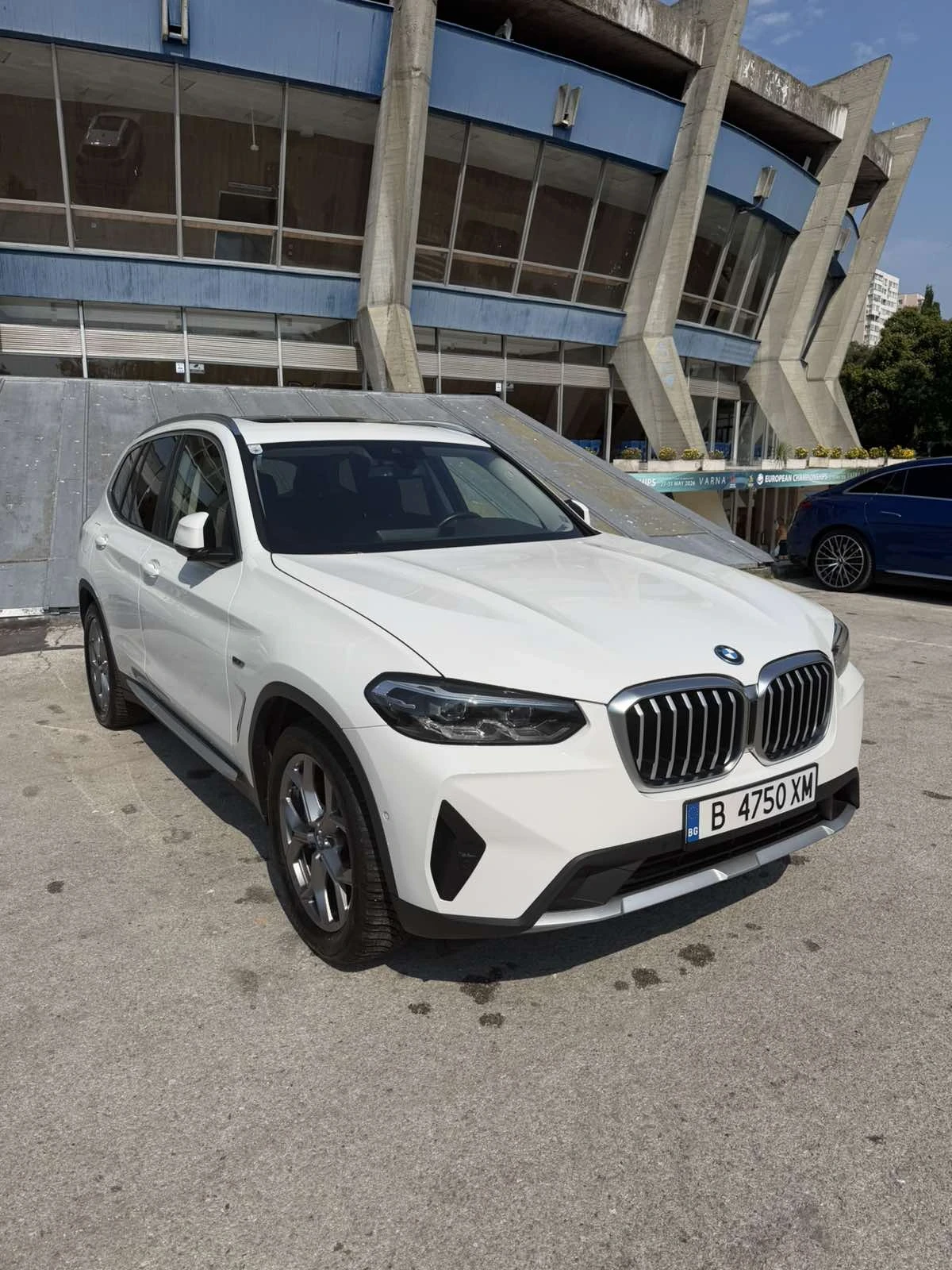 BMW X3 BMW X3 30e Plug-in Hybrid xDrive, снимка 4 - Автомобили и джипове - 55192859