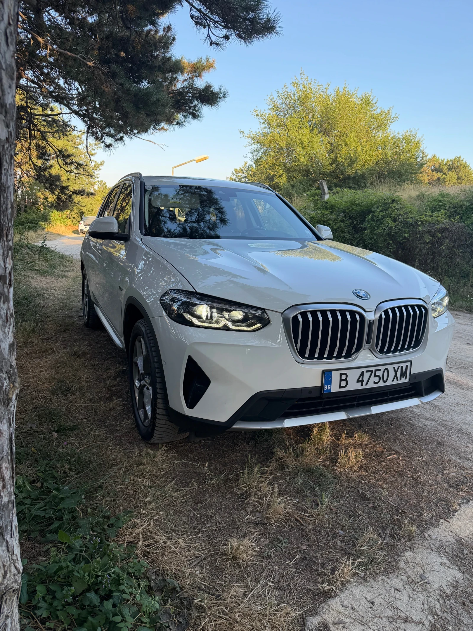 BMW X3 BMW X3 30e Plug-in Hybrid xDrive | Mobile.bg � ����������� 4
