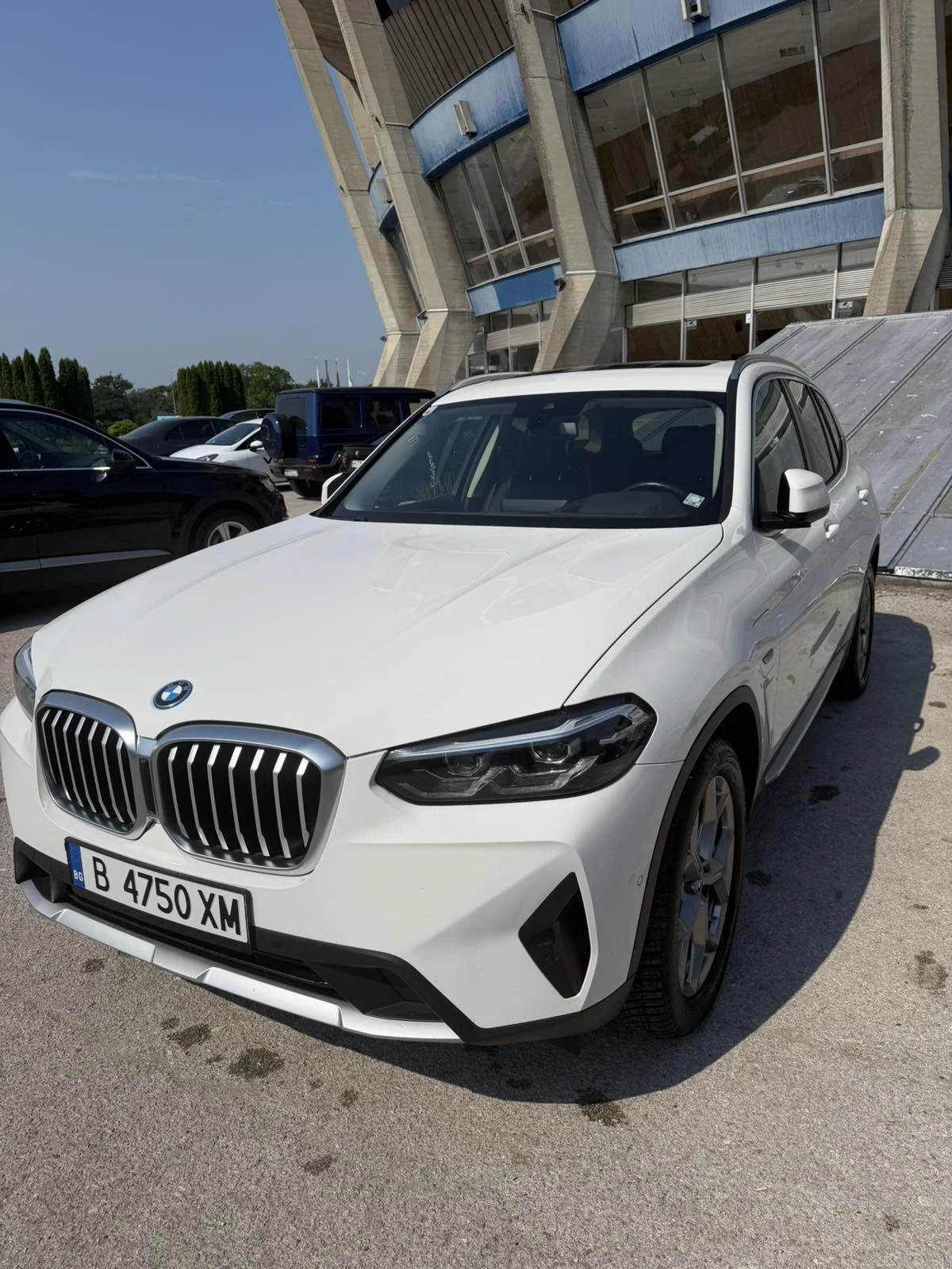 BMW X3 BMW X3 30e Plug-in Hybrid xDrive