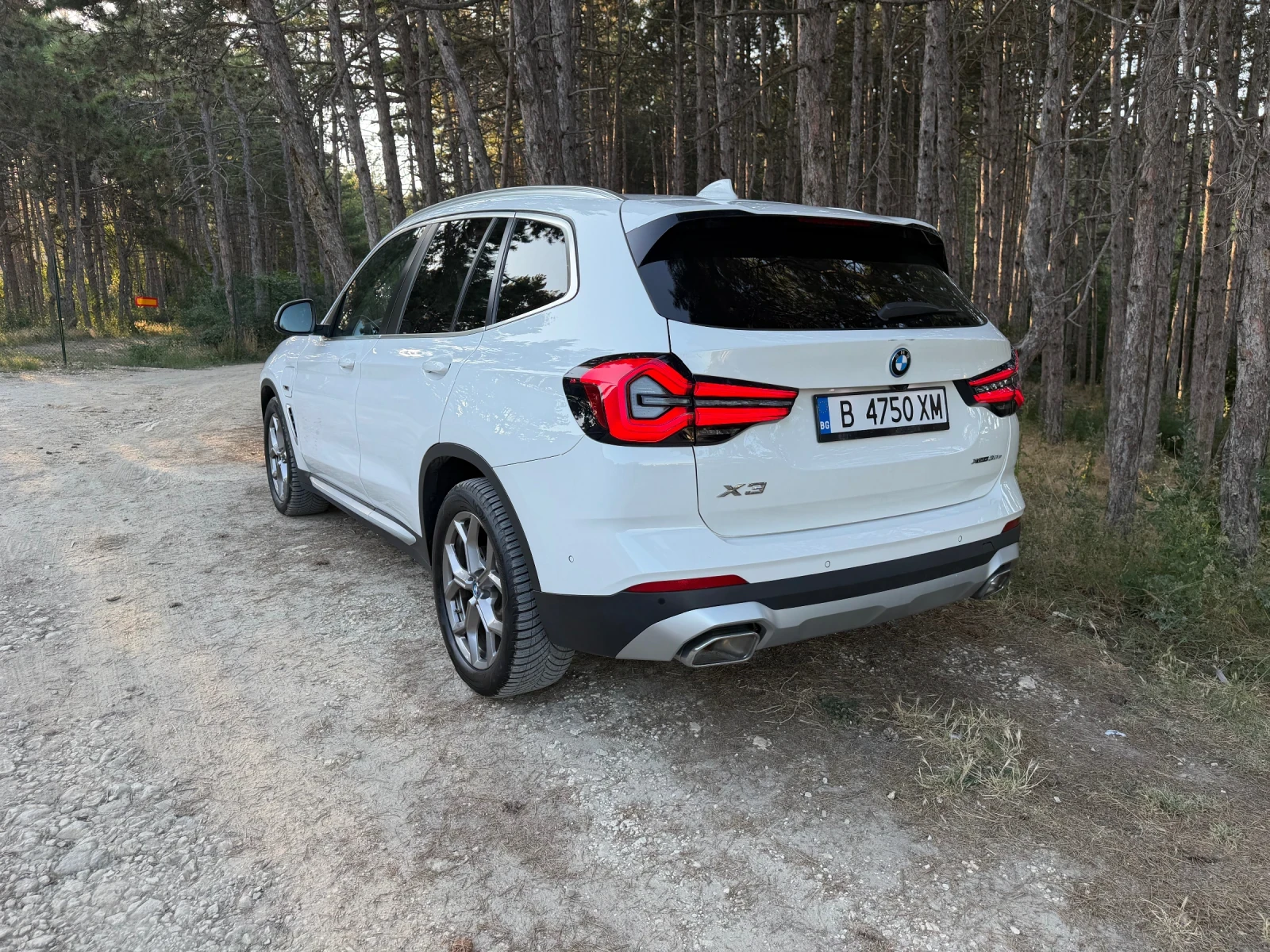BMW X3 BMW X3 30e Plug-in Hybrid xDrive | Mobile.bg � ����������� 3