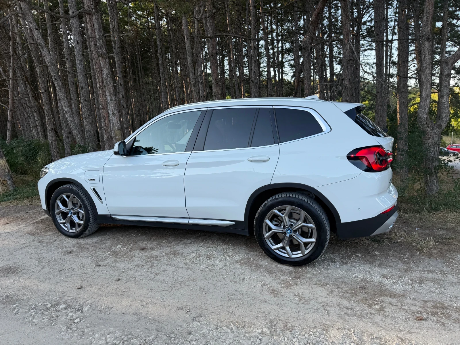 BMW X3 BMW X3 30e Plug-in Hybrid xDrive | Mobile.bg � ����������� 2