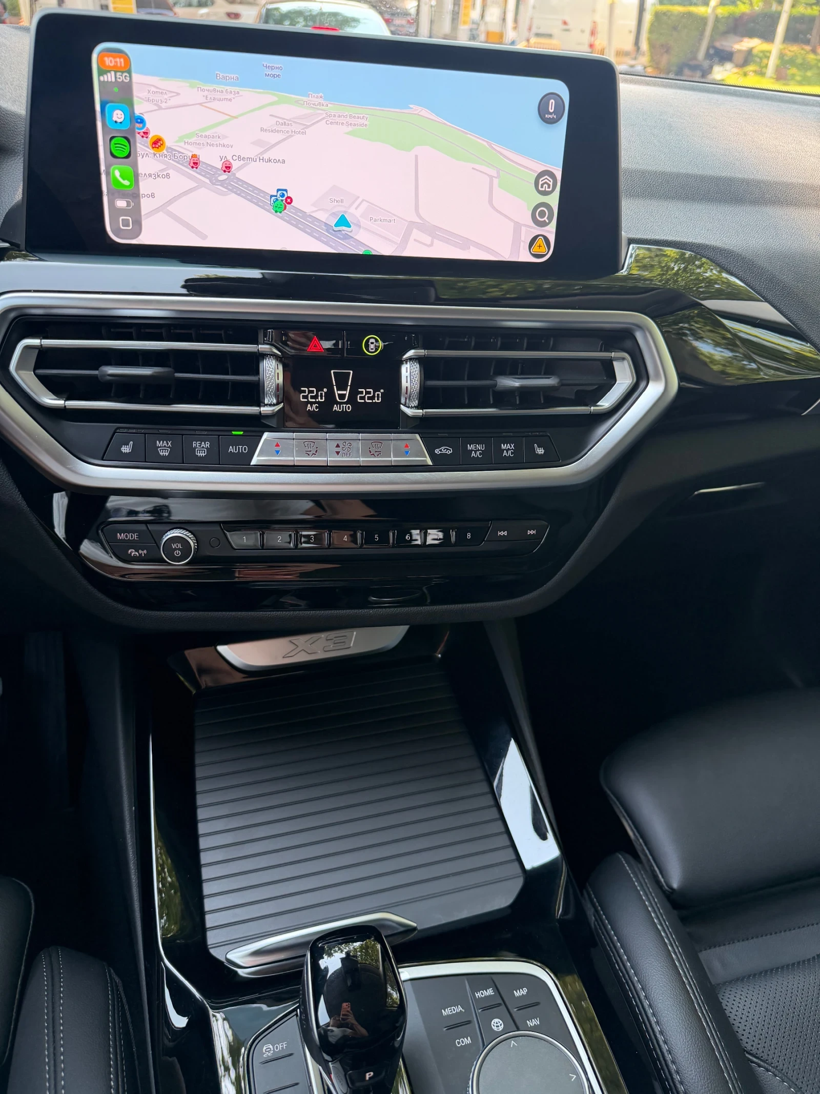 BMW X3 BMW X3 30e Plug-in Hybrid xDrive | Mobile.bg � ����������� 12