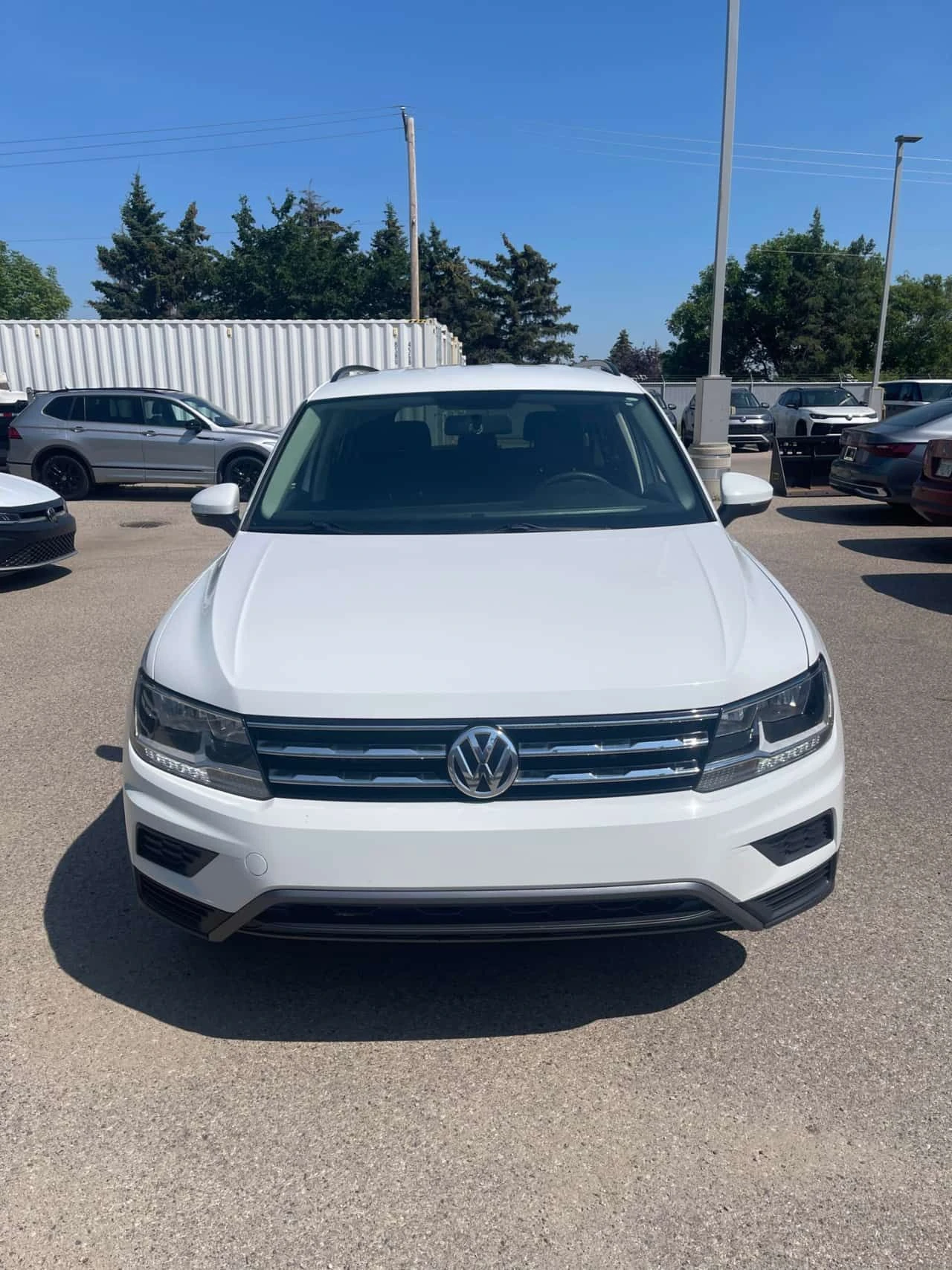 VW Tiguan * Trendline * АВТОКРЕДИТ БЕЗ ПЪРВОНАЧАЛНА ВНОСКА* , снимка 6 - Автомобили и джипове - 55528479