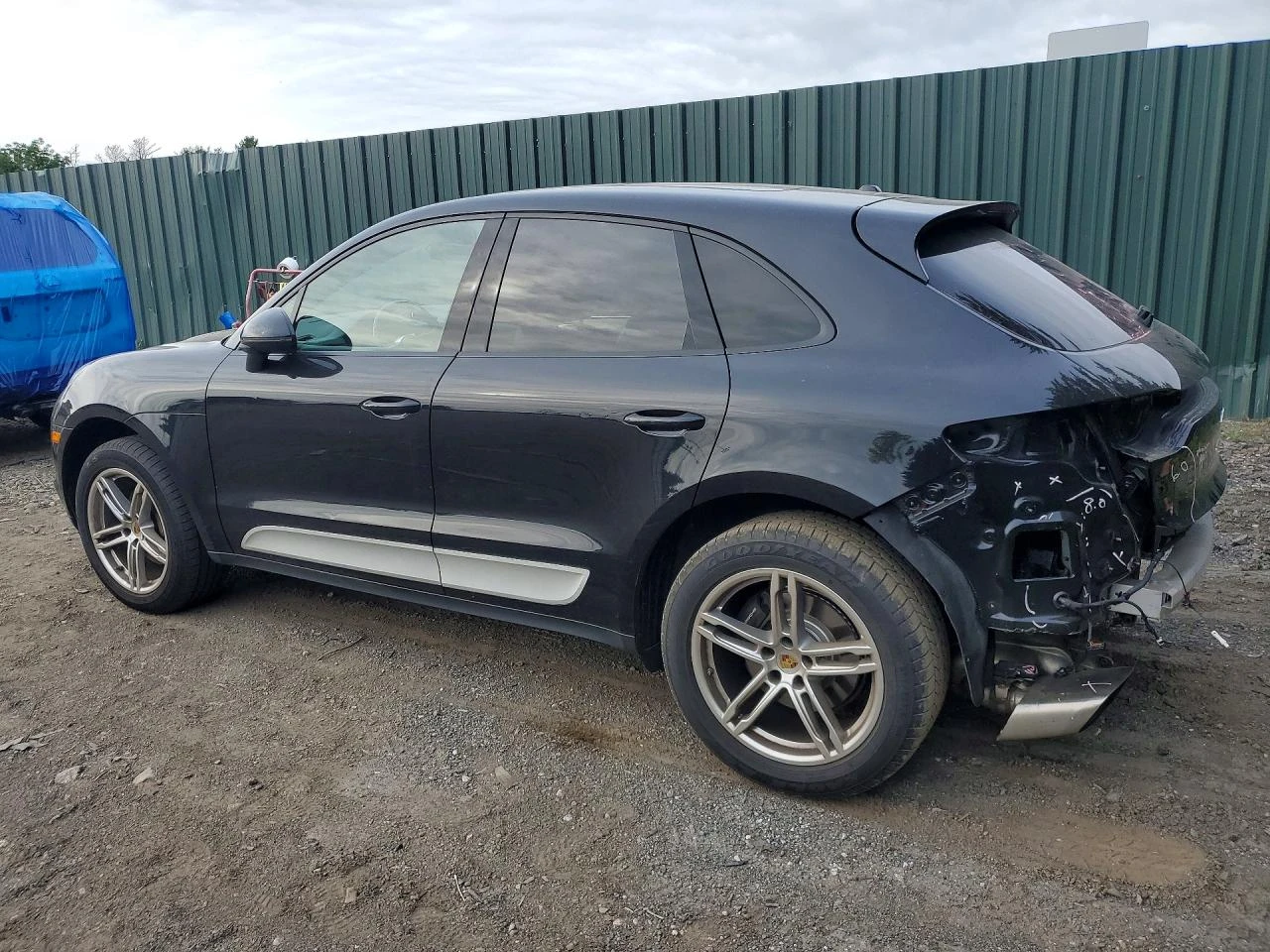 Porsche Macan 2.0l, снимка 2 - Автомобили и джипове - 55566204