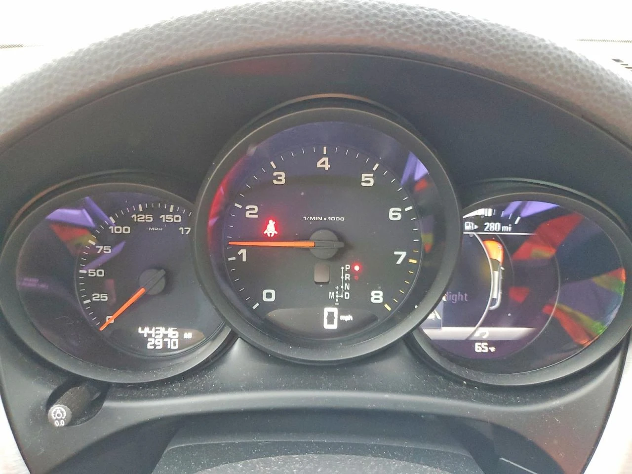 Porsche Macan 2.0l, снимка 9 - Автомобили и джипове - 55566204