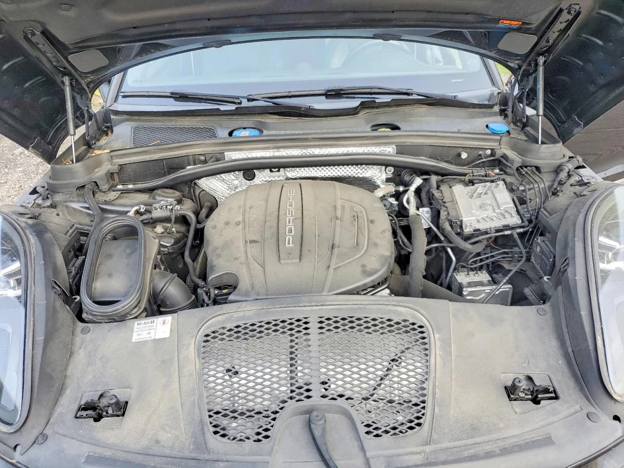 Porsche Macan 2.0l, снимка 12 - Автомобили и джипове - 55566204