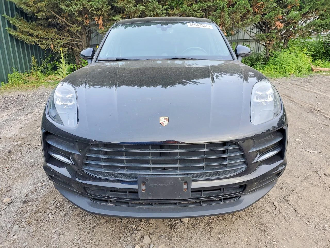 Porsche Macan 2.0l, снимка 5 - Автомобили и джипове - 55566204