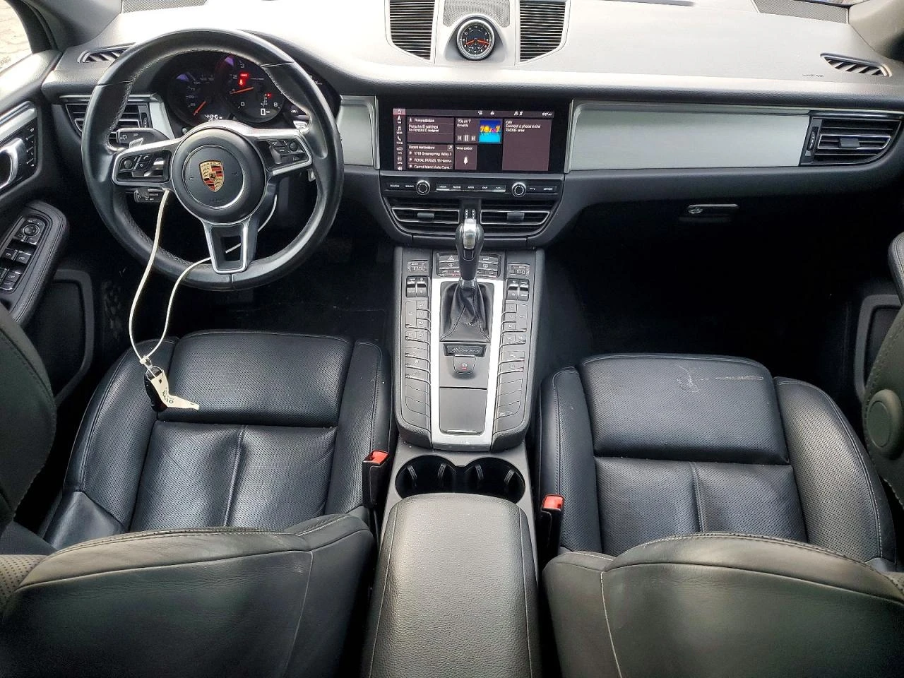 Porsche Macan 2.0l, снимка 8 - Автомобили и джипове - 55566204