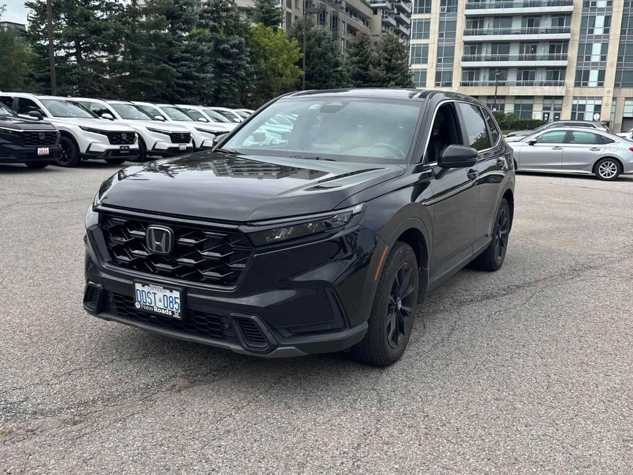 Honda Cr-v * EX L * ЛИЦЕНЗИРАН ДИЛЪР * CARFAX