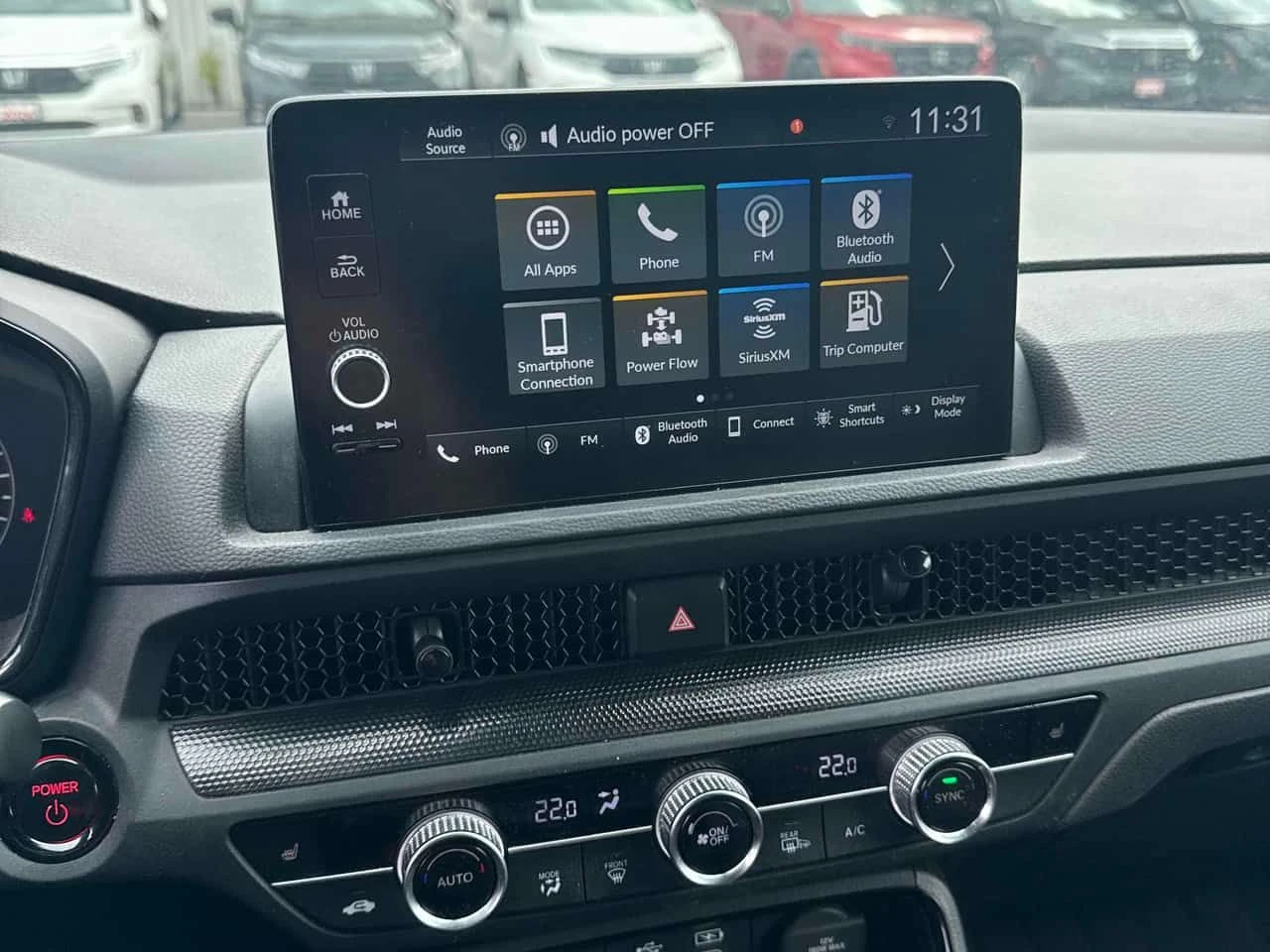 Honda Cr-v * EX L * ЛИЦЕНЗИРАН ДИЛЪР * CARFAX, снимка 9 - Автомобили и джипове - 55579179