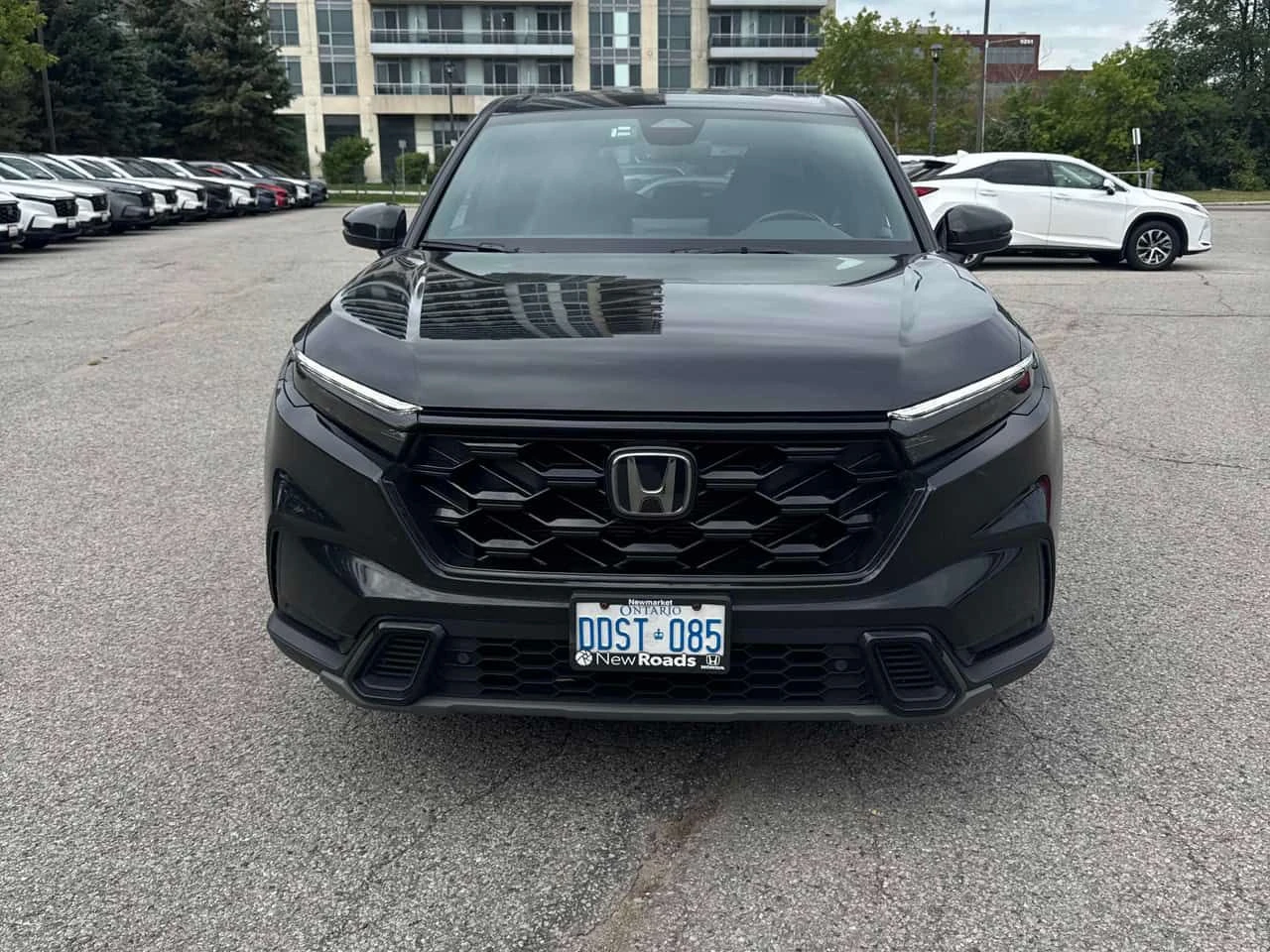 Honda Cr-v * EX L * ЛИЦЕНЗИРАН ДИЛЪР * CARFAX, снимка 6 - Автомобили и джипове - 55579179