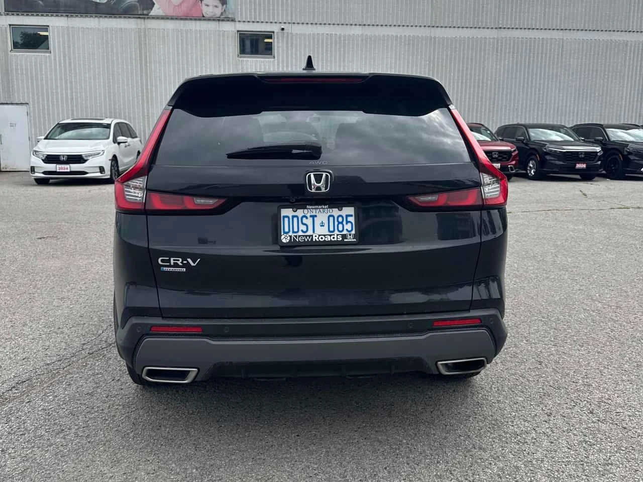 Honda Cr-v * EX L * ЛИЦЕНЗИРАН ДИЛЪР * CARFAX, снимка 13 - Автомобили и джипове - 55579179