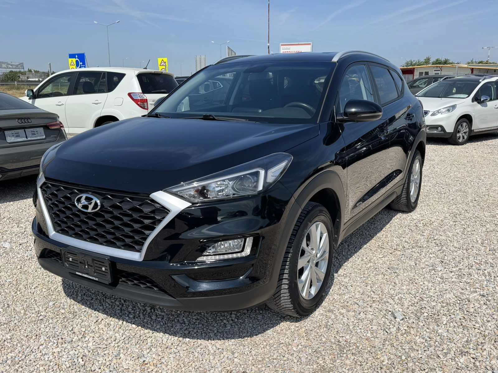 Hyundai Tucson 1.6I | Mobile.bg � ����������� 1