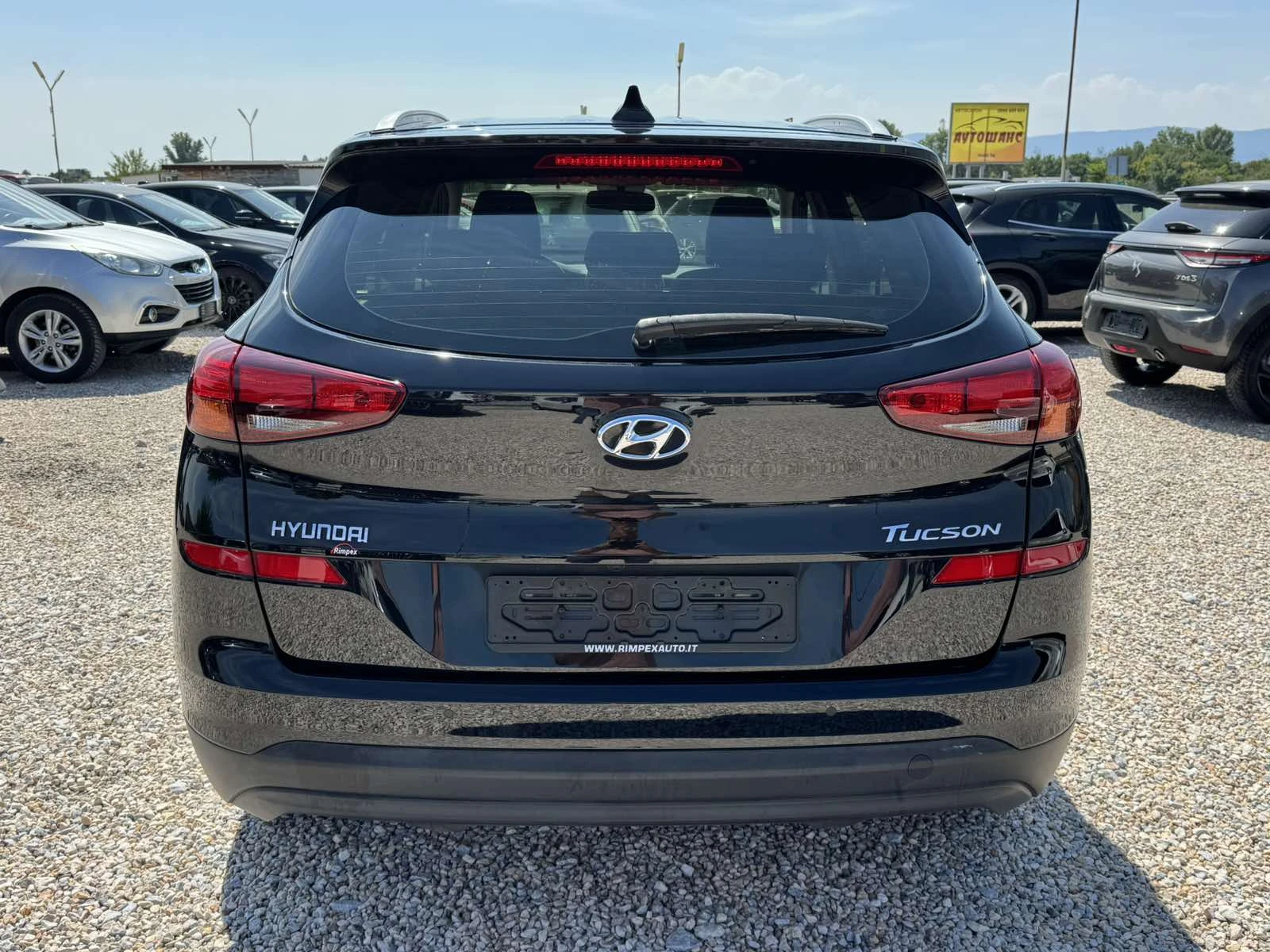 Hyundai Tucson 1.6I | Mobile.bg � ����������� 5