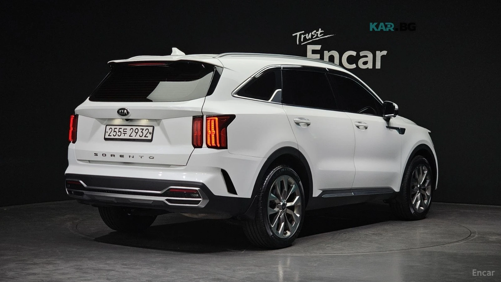 Kia Sorento 2.2D* NOBLESSE* DISTRONIC* 360* ПОДГРЕВ* ОБДУХ* , снимка 3 - Автомобили и джипове - 55834178