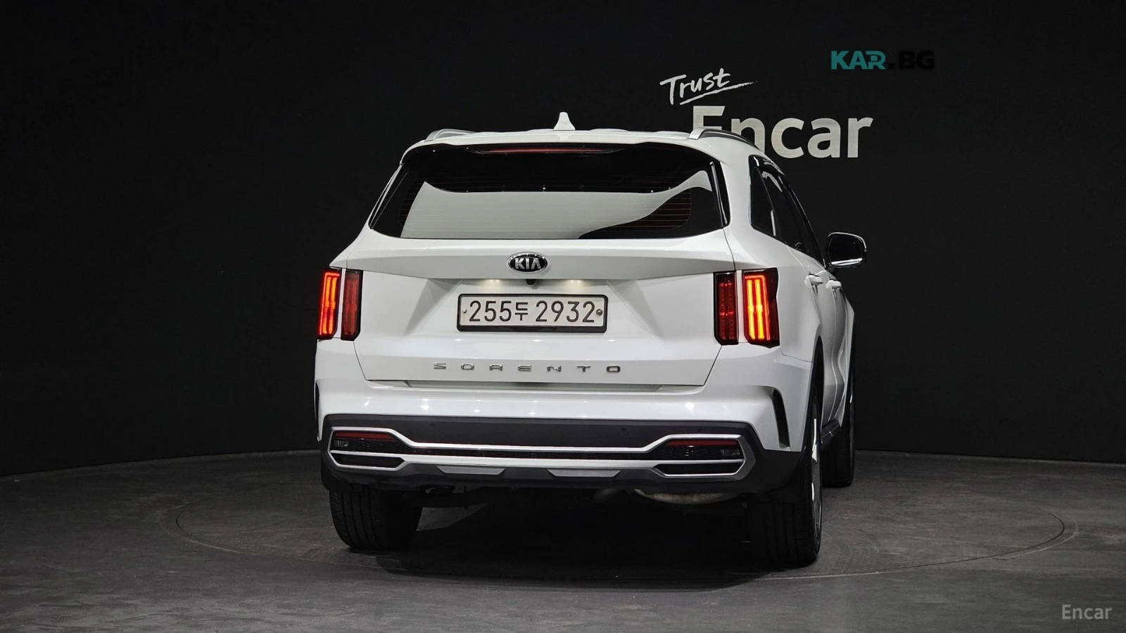 Kia Sorento 2.2D* NOBLESSE* DISTRONIC* 360* ПОДГРЕВ* ОБДУХ* , снимка 4 - Автомобили и джипове - 55834178