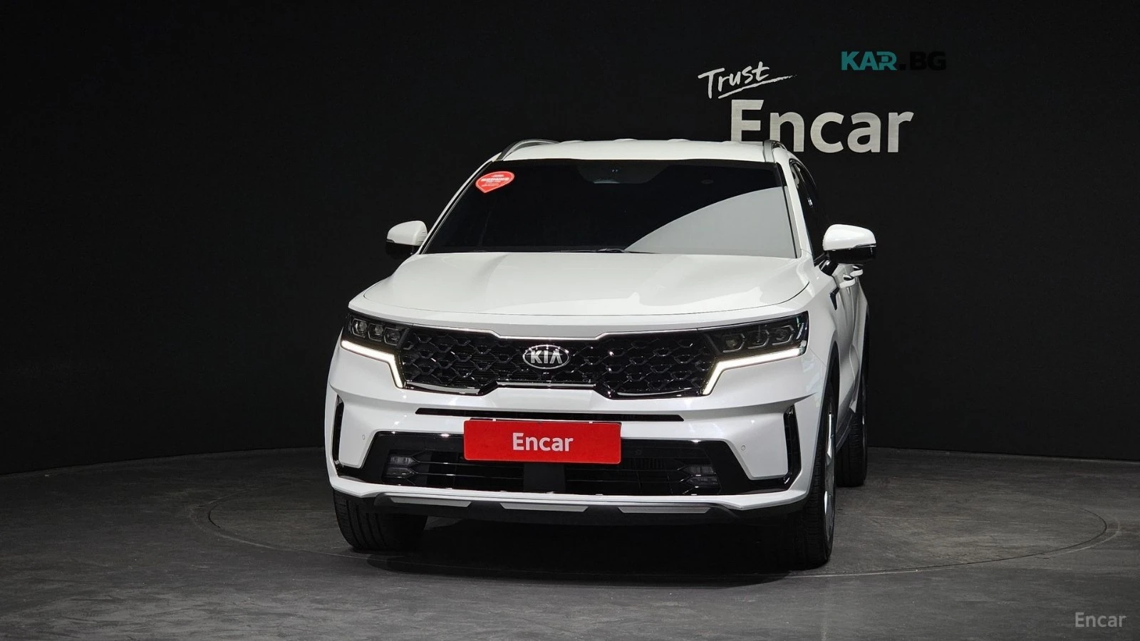 Kia Sorento 2.2D* NOBLESSE* DISTRONIC* 360* ПОДГРЕВ* ОБДУХ* , снимка 2 - Автомобили и джипове - 55834178
