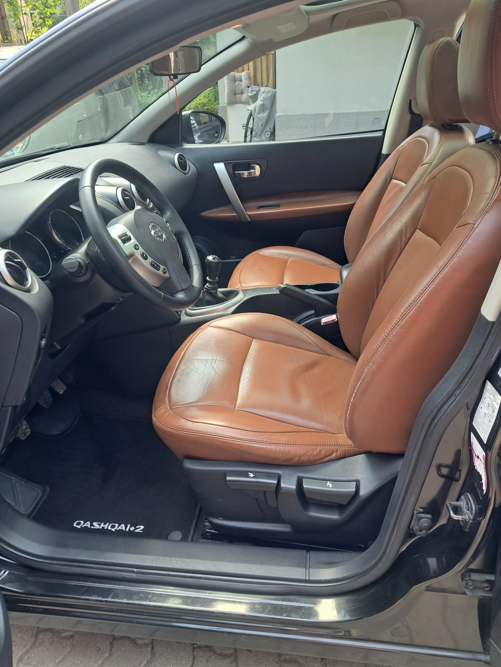 Nissan Qashqai 1.5 dCi, снимка 5 - Автомобили и джипове - 55883949
