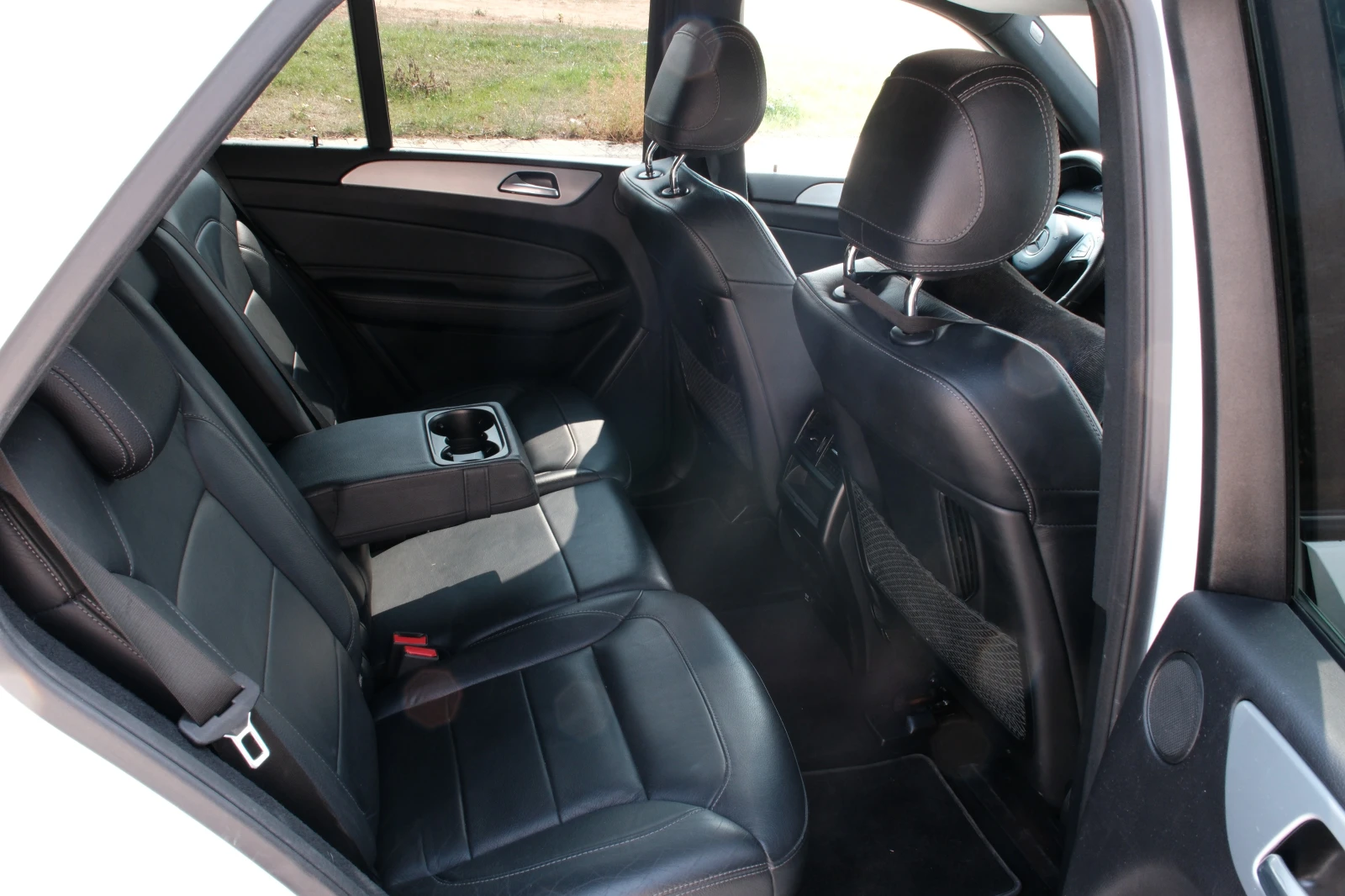 Mercedes-Benz GLE 350 AMG, снимка 7 - Автомобили и джипове - 56167850