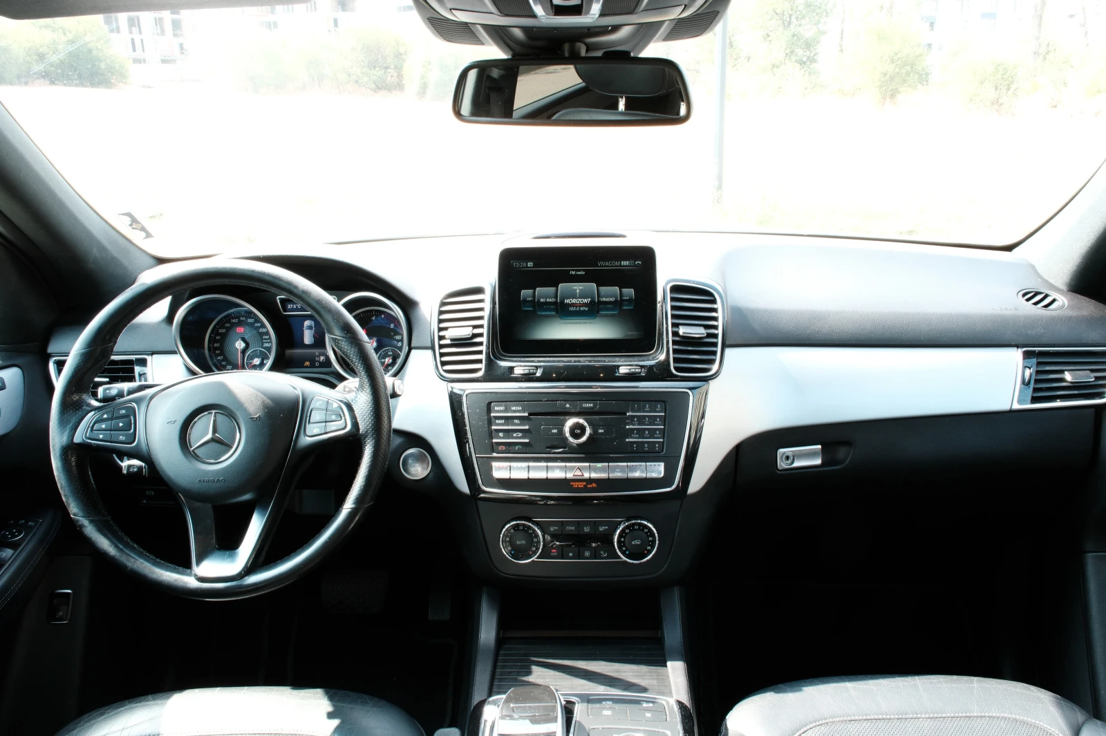 Mercedes-Benz GLE 350 AMG, снимка 6 - Автомобили и джипове - 56167850