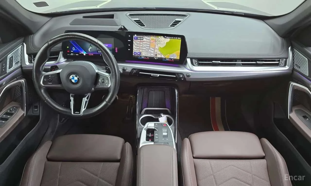 BMW X1 sDrive 20i M Sport, снимка 7 - Автомобили и джипове - 56211049