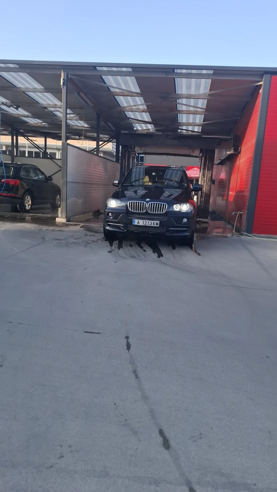 BMW X5 E70, снимка 13 - Автомобили и джипове - 56462113