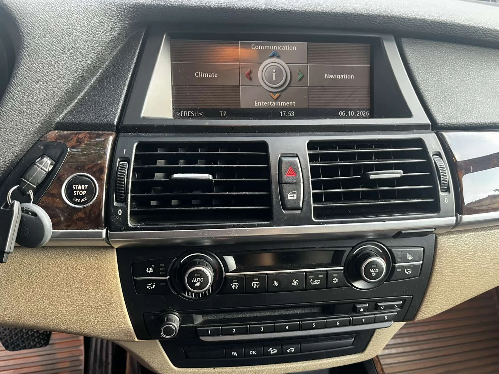 BMW X5 E70, снимка 7 - Автомобили и джипове - 56462113